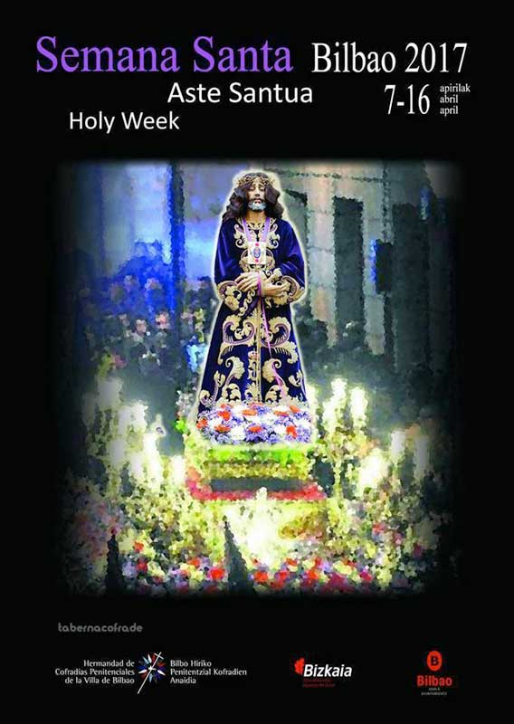 Semana Santa en Bilbao 2017 Bilbao